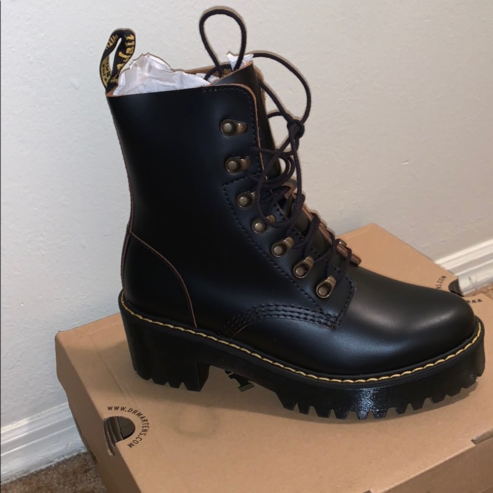 Platform Boots